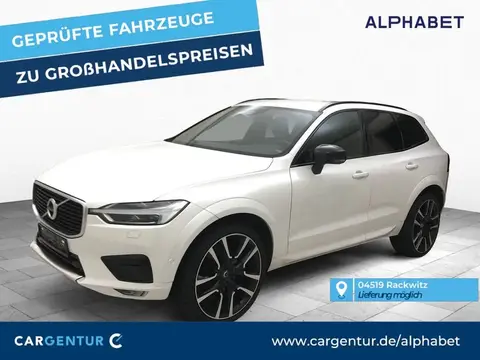 Annonce VOLVO XC60 Diesel 2020 d'occasion 