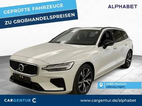 Annonce VOLVO V60 Hybride 2020 d'occasion 