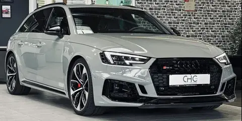 Annonce AUDI RS4 Essence 2019 d'occasion 