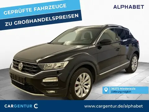 Annonce VOLKSWAGEN T-ROC Essence 2019 d'occasion 