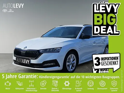 Used SKODA OCTAVIA Petrol 2023 Ad 