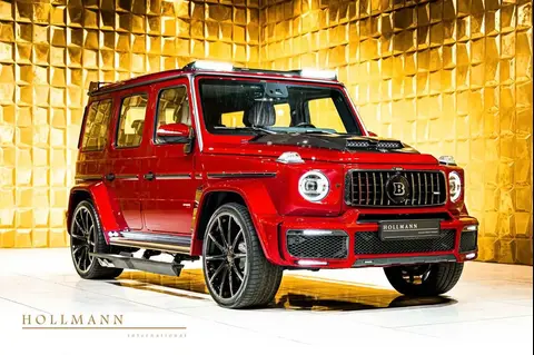 Annonce MERCEDES-BENZ CLASSE G Essence 2023 d'occasion 