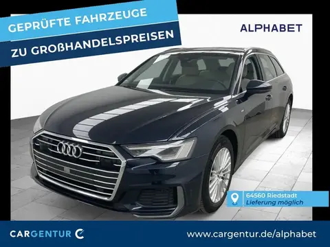 Annonce AUDI A6 Diesel 2020 d'occasion 