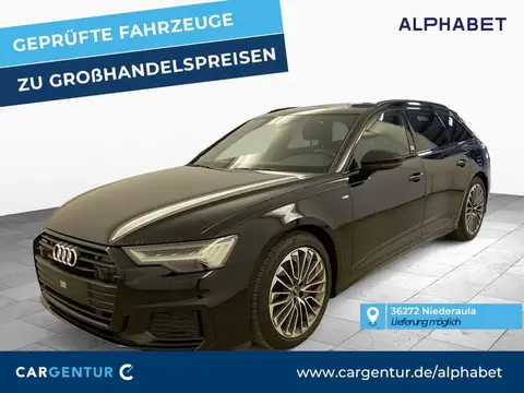 Annonce AUDI A6 Hybride 2021 d'occasion 