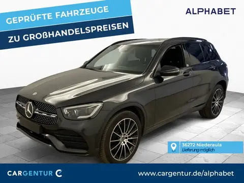 Annonce MERCEDES-BENZ CLASSE GLC Diesel 2021 d'occasion 