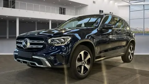 Annonce MERCEDES-BENZ CLASSE GLC Hybride 2021 d'occasion Allemagne