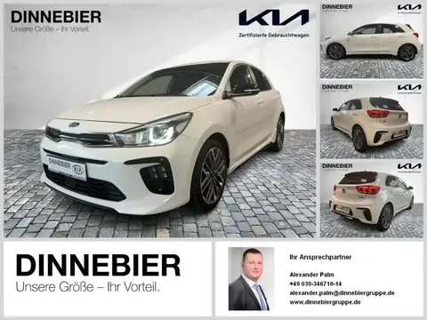 Used KIA RIO Petrol 2019 Ad 