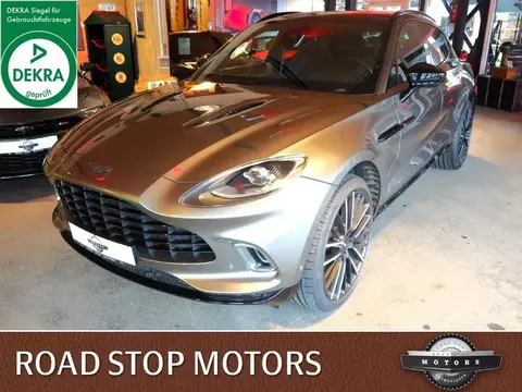 Used ASTON MARTIN DBX Petrol 2021 Ad 