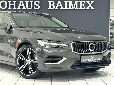 Used VOLVO V60 Hybrid 2022 Ad 