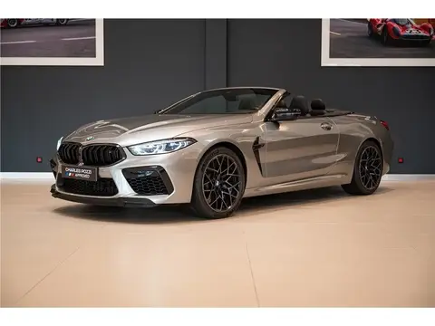 Used BMW M8 Petrol 2021 Ad 