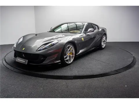 Used FERRARI 812 Petrol 2018 Ad 