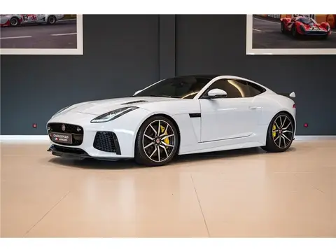 Annonce JAGUAR F-TYPE Essence 2016 d'occasion 