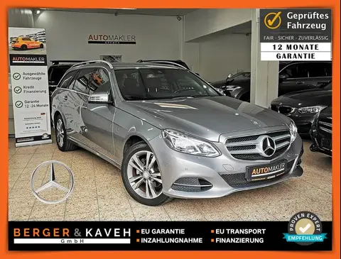 Used MERCEDES-BENZ CLASSE E Diesel 2014 Ad 