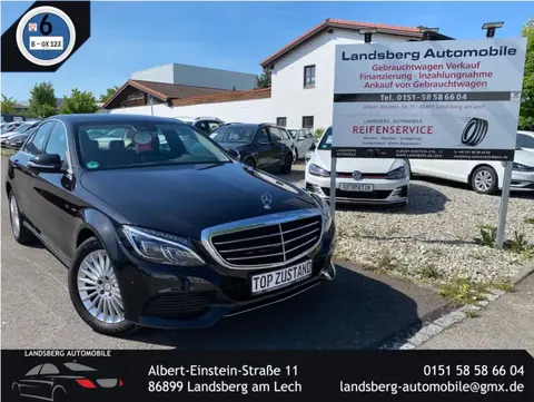 Used MERCEDES-BENZ CLASSE C Petrol 2015 Ad 