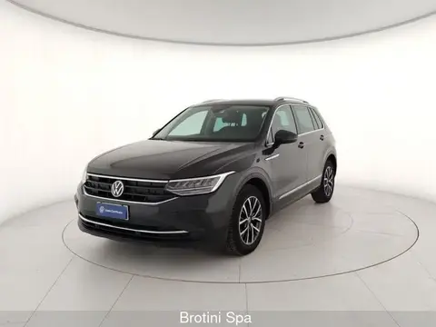 Used VOLKSWAGEN TIGUAN Petrol 2021 Ad 