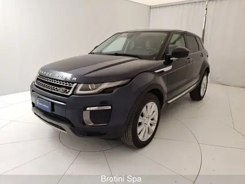 Used LAND ROVER RANGE ROVER EVOQUE Diesel 2016 Ad 