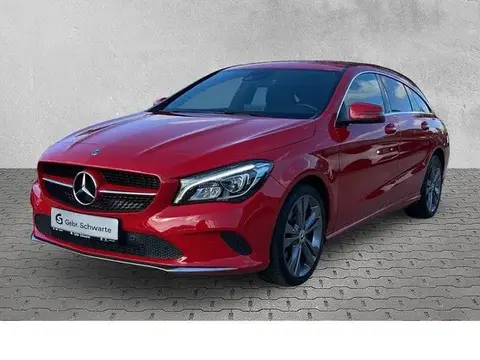 Annonce MERCEDES-BENZ CLASSE CLA Essence 2018 d'occasion 