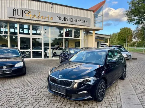 Annonce SKODA SCALA Diesel 2019 d'occasion 