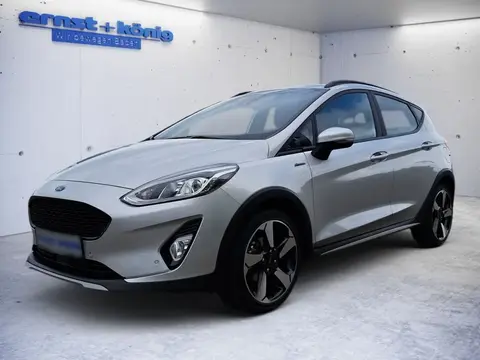 Used FORD FIESTA Petrol 2021 Ad 