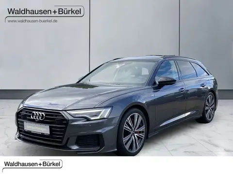 Used AUDI A6 Hybrid 2021 Ad 