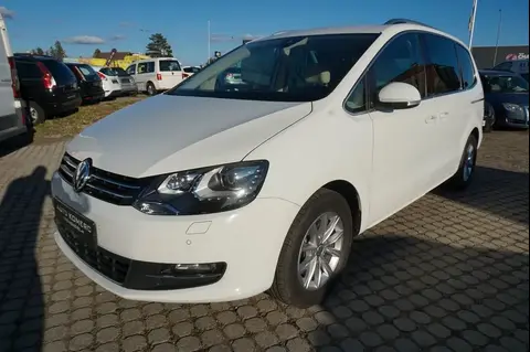 Annonce VOLKSWAGEN SHARAN Diesel 2016 d'occasion 