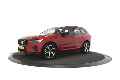 Annonce VOLVO XC60 Hybride 2021 d'occasion 