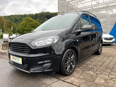 Used FORD TOURNEO Petrol 2018 Ad 