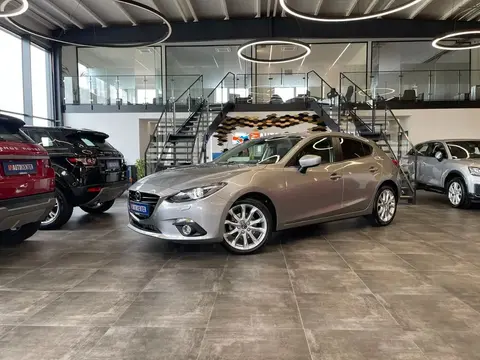 Annonce MAZDA 3 Diesel 2016 d'occasion 