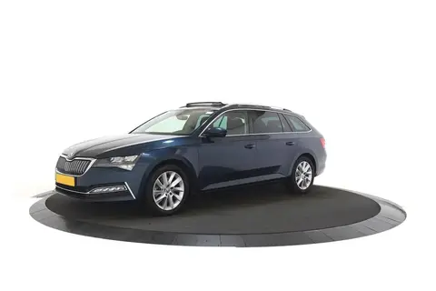 Used SKODA SUPERB Hybrid 2021 Ad 