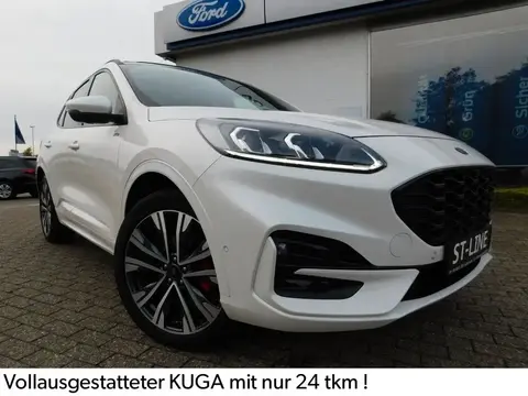 Annonce FORD KUGA Hybride 2021 d'occasion 