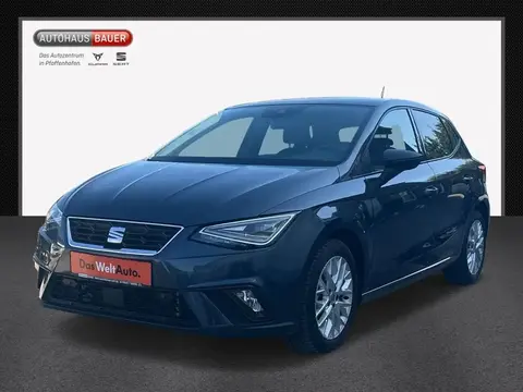 Annonce SEAT IBIZA Essence 2024 d'occasion 