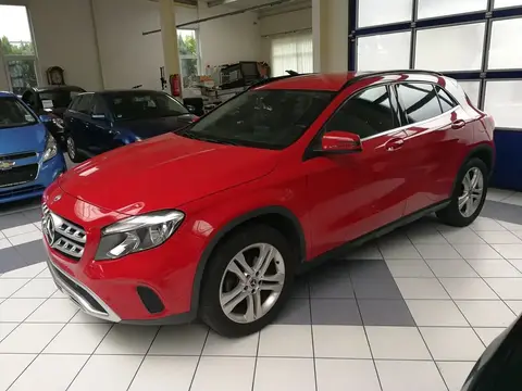 Used MERCEDES-BENZ CLASSE GLA Petrol 2018 Ad 