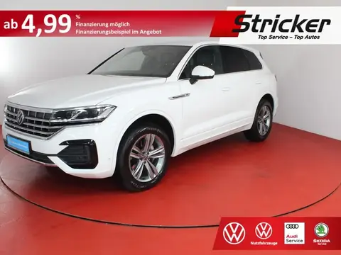 Used VOLKSWAGEN TOUAREG Diesel 2021 Ad 