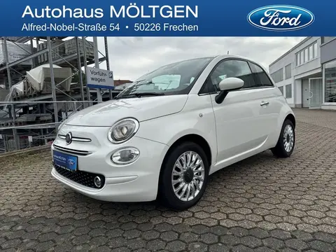 Annonce FIAT 500 Essence 2020 d'occasion 