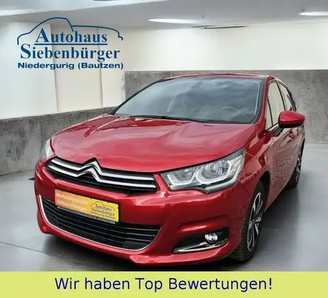 Annonce CITROEN C4 Essence 2018 d'occasion 