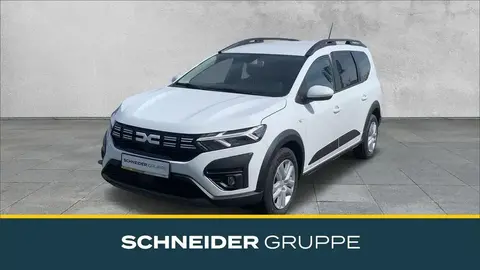 Annonce DACIA JOGGER Essence 2024 d'occasion 