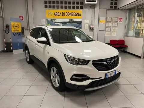 Used OPEL GRANDLAND Petrol 2018 Ad 