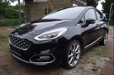 Used FORD FIESTA Petrol 2020 Ad 