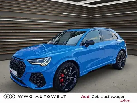 Annonce AUDI RSQ3 Essence 2021 d'occasion 