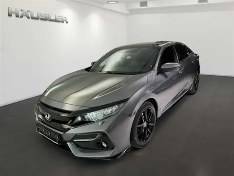 Annonce HONDA CIVIC Essence 2020 d'occasion 