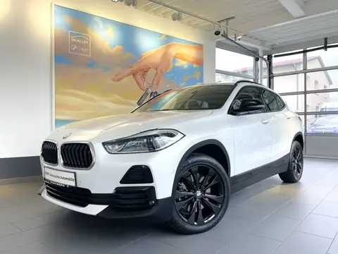 Annonce BMW X2 Diesel 2020 d'occasion 