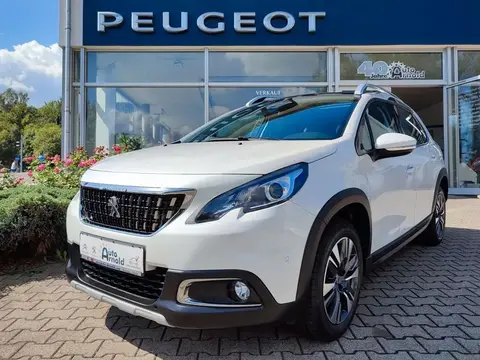 Annonce PEUGEOT 2008 Essence 2018 d'occasion 