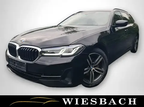 Used BMW SERIE 5 Diesel 2021 Ad 