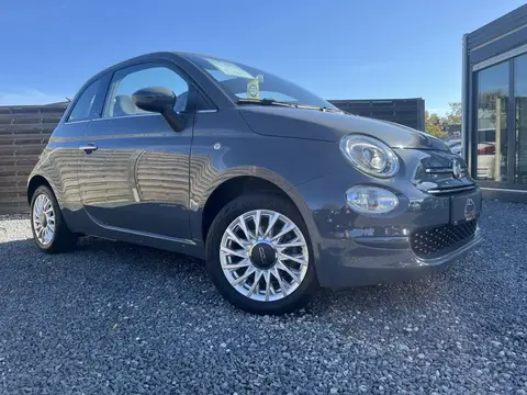 Annonce FIAT 500C Essence 2020 d'occasion 