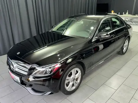 Used MERCEDES-BENZ CLASSE C Petrol 2018 Ad 