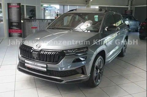 Annonce SKODA KAROQ Essence 2024 d'occasion 