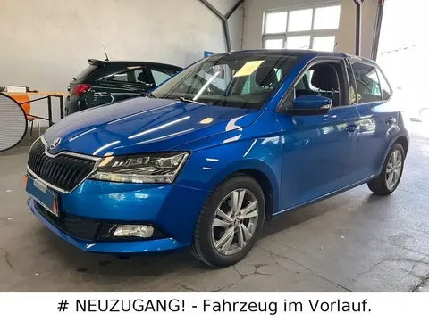 Annonce SKODA FABIA Essence 2021 d'occasion 