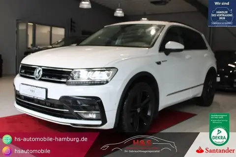 Used VOLKSWAGEN TIGUAN Petrol 2020 Ad 