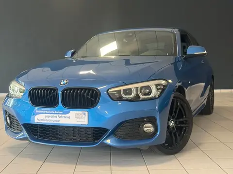 Used BMW SERIE 1 Petrol 2019 Ad 