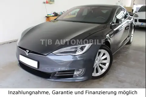 Annonce TESLA MODEL S Non renseigné 2018 d'occasion 